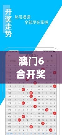 澳门6合开奖结果+开奖记录,实效设计方案_AP58.694