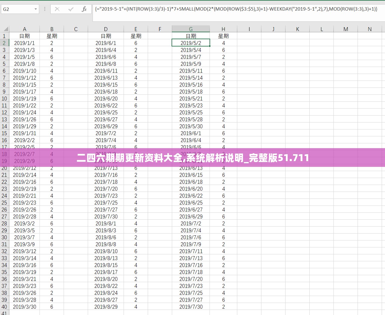 二四六期期更新资料大全,系统解析说明_完整版51.711