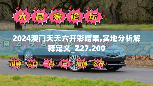 2024澳门天天六开彩结果,实地分析解释定义_Z27.200