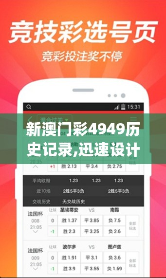 新澳门彩4949历史记录,迅速设计解答方案_VR版69.586