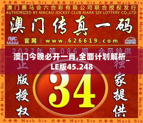 澳门今晚必开一肖,全面计划解析_LE版45.248