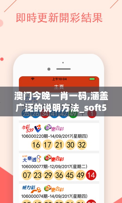 澳门今晚一肖一码,涵盖广泛的说明方法_soft58.410