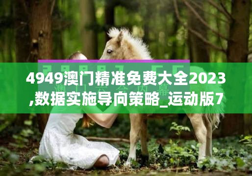 4949澳门精准免费大全2023,数据实施导向策略_运动版73.598