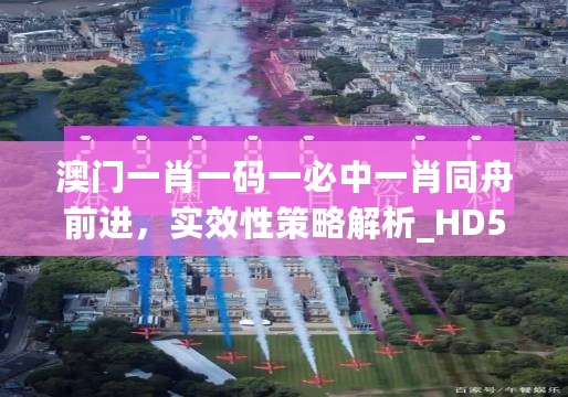 澳门一肖一码一必中一肖同舟前进，实效性策略解析_HD57.42.79