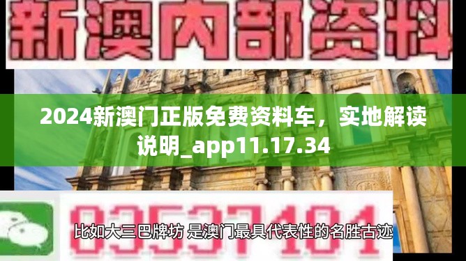 2024新澳门正版免费资料车，实地解读说明_app11.17.34