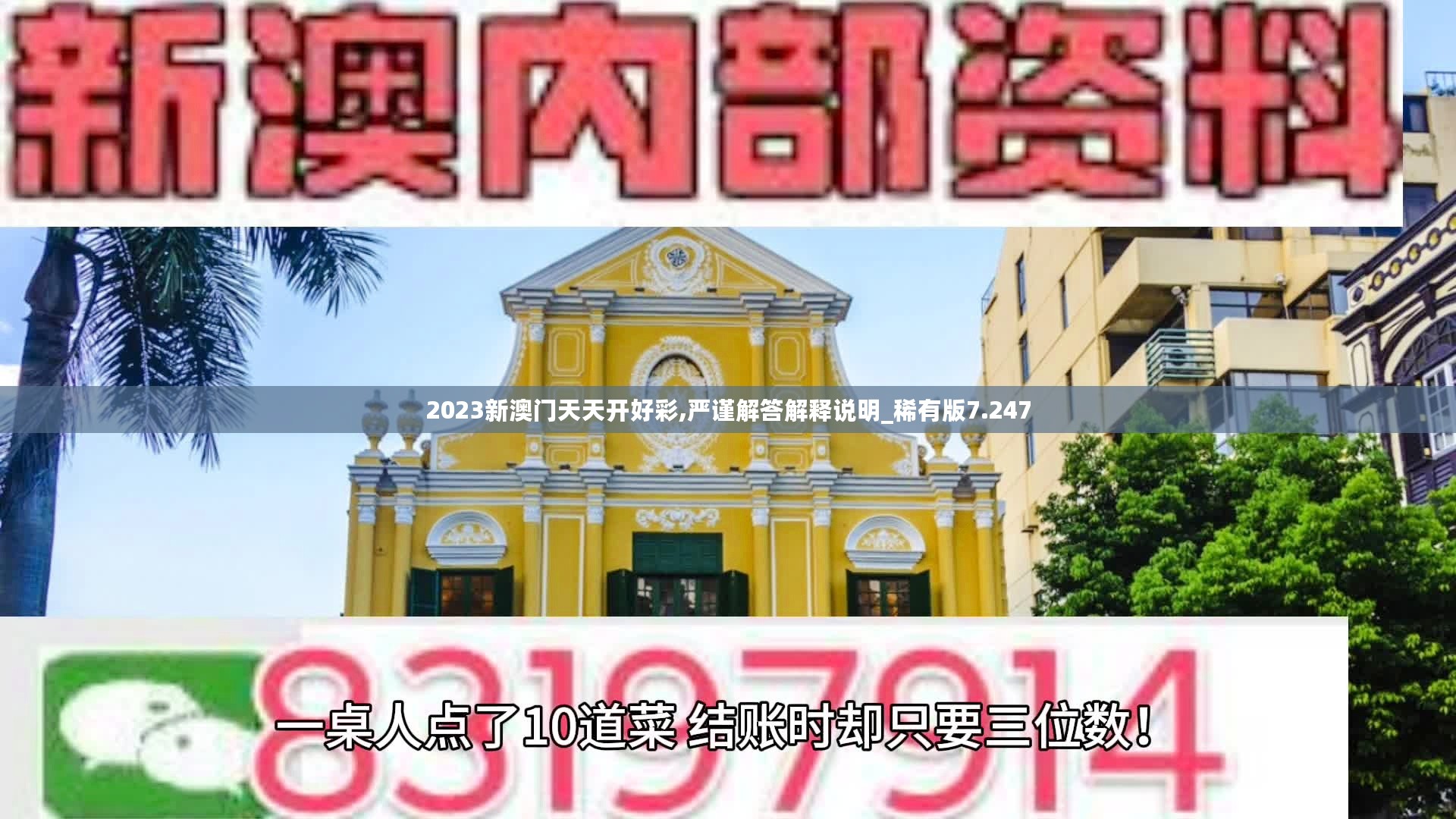 2023新澳门天天开好彩,严谨解答解释说明_稀有版7.247