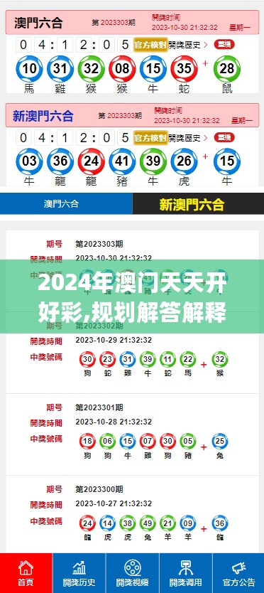 2024年澳门天天开好彩,规划解答解释落实_OP7.482