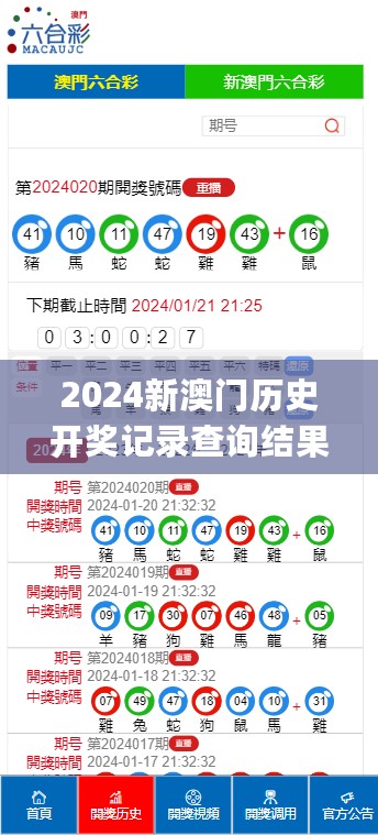 2024新澳门历史开奖记录查询结果,高效工具解析落实_还原集3.119