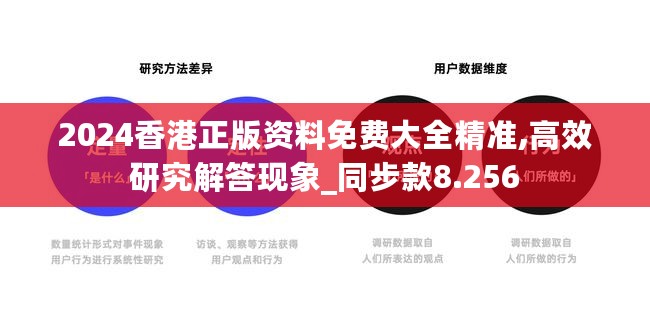 2024香港正版资料免费大全精准,高效研究解答现象_同步款8.256