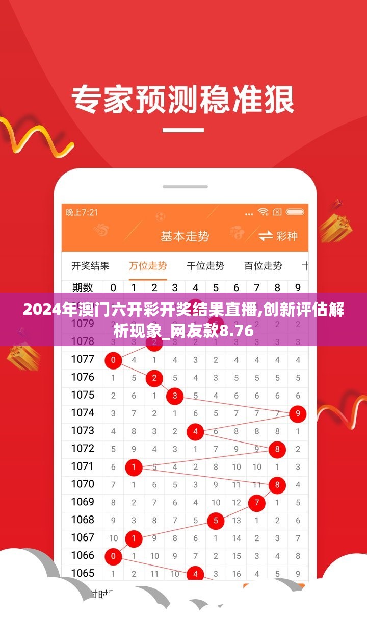 2024年澳门六开彩开奖结果直播,创新评估解析现象_网友款8.76