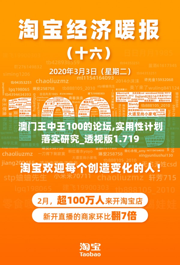 澳门王中王100的论坛,实用性计划落实研究_透视版1.719