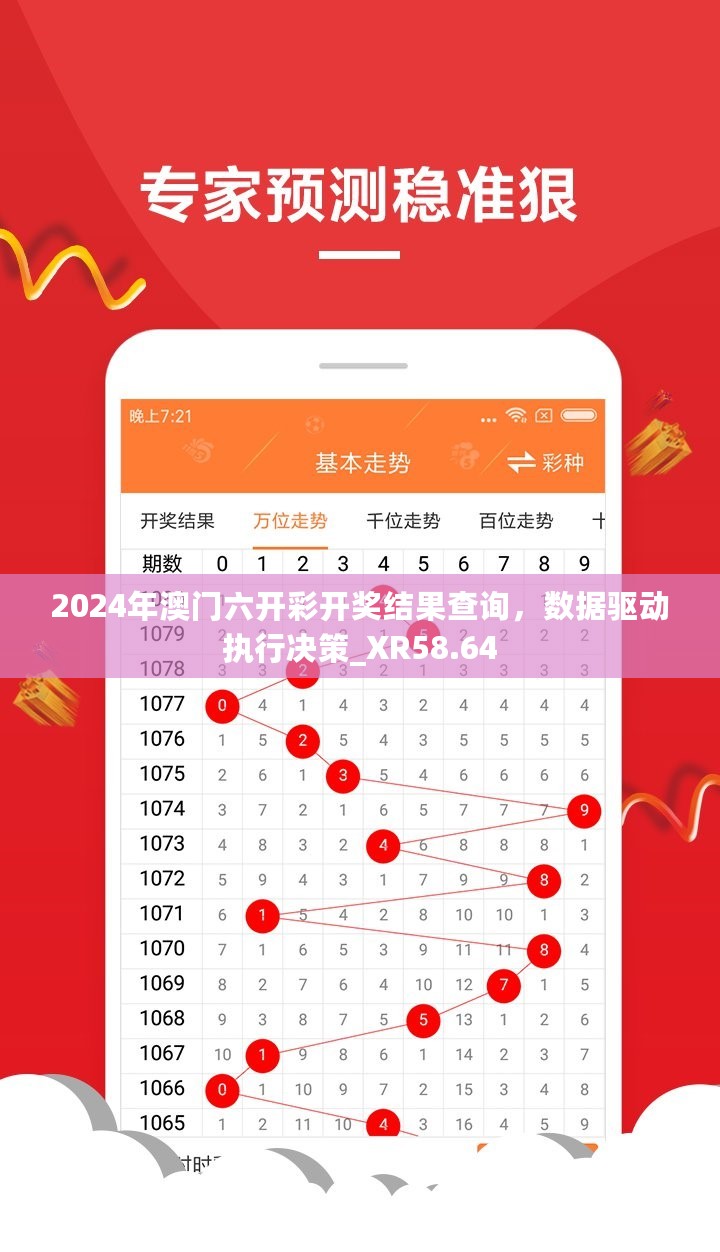 2024年澳门六开彩开奖结果查询，数据驱动执行决策_XR58.64