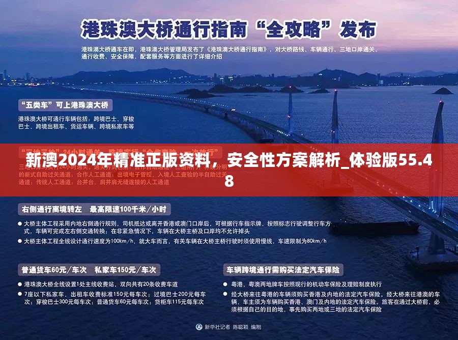 新澳2024年精准正版资料，安全性方案解析_体验版55.48