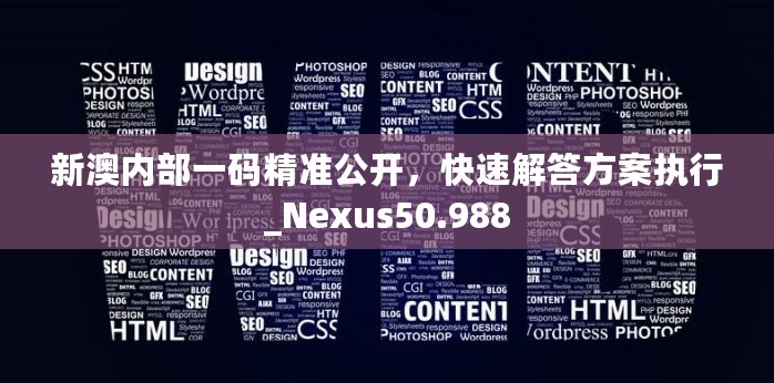 新澳内部一码精准公开，快速解答方案执行_Nexus50.988