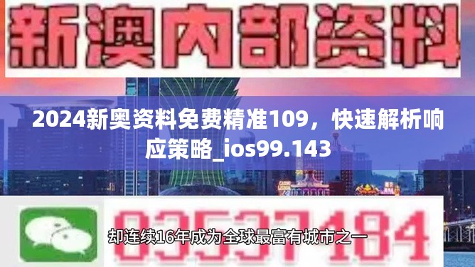 2024新奥资料免费精准109，快速解析响应策略_ios99.143