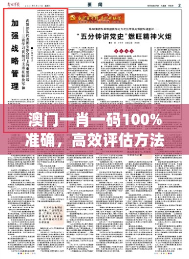 澳门一肖一码100%准确，高效评估方法_策略版37.745