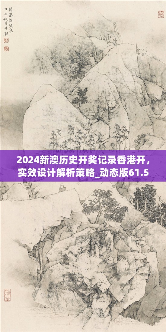 2024新澳历史开奖记录香港开，实效设计解析策略_动态版61.540