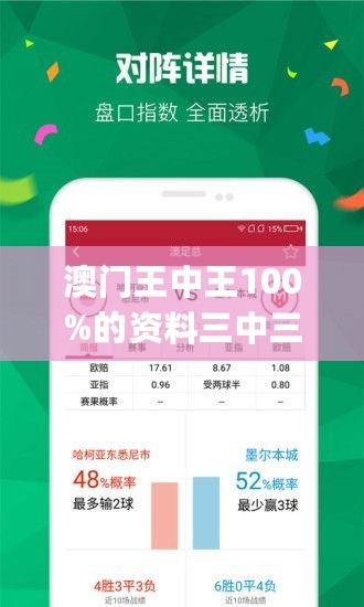 澳门王中王100%的资料三中三，资源整合策略实施_WearOS60.435