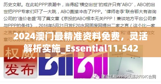 2024澳门最精准资料免费，灵活解析实施_Essential11.542