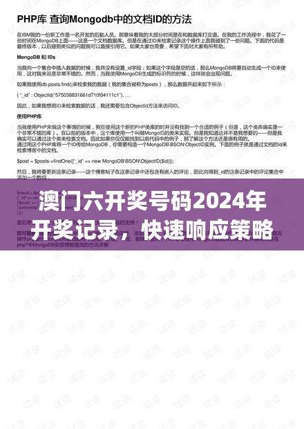 澳门六开奖号码2024年开奖记录，快速响应策略方案_Phablet70.493