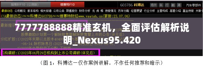 7777788888精准玄机，全面评估解析说明_Nexus95.420