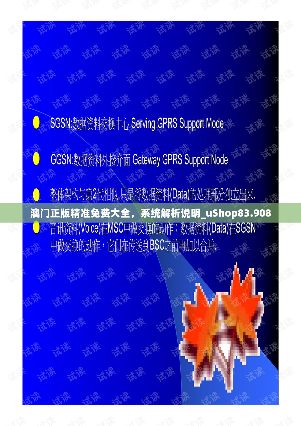 澳门正版精准免费大全，系统解析说明_uShop83.908