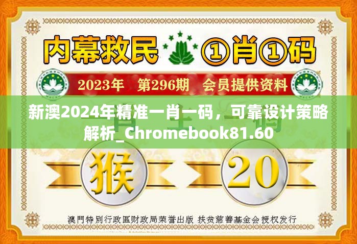 新澳2024年精准一肖一码，可靠设计策略解析_Chromebook81.60