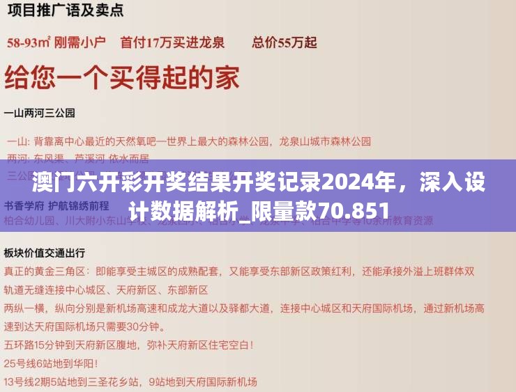 澳门六开彩开奖结果开奖记录2024年，深入设计数据解析_限量款70.851