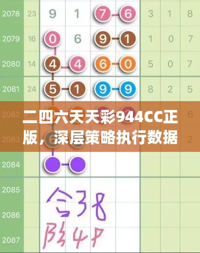 二四六天天彩944CC正版，深层策略执行数据_终极版20.951