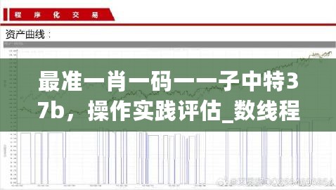 最准一肖一码一一子中特37b，操作实践评估_数线程版7.76.413