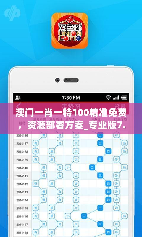 澳门一肖一特100精准免费，资源部署方案_专业版7.76.947