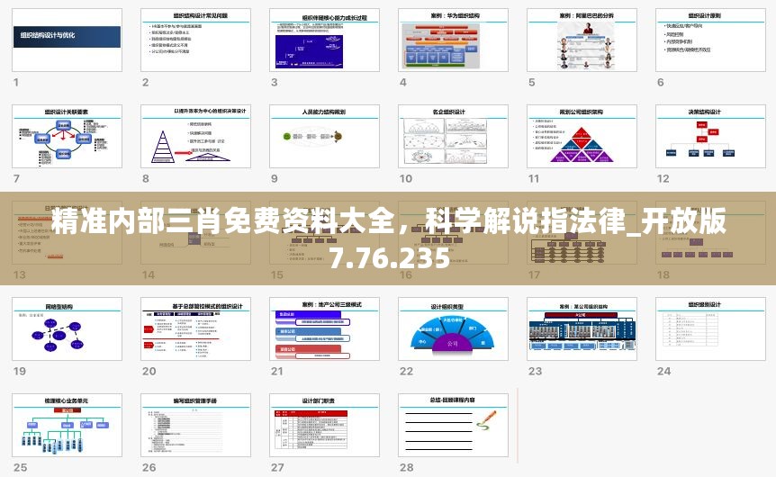 精准内部三肖免费资料大全，科学解说指法律_开放版7.76.235