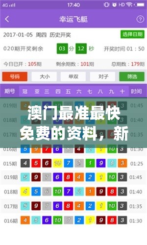 澳门最准最快免费的资料，新技术推动方略_教育版7.76.923