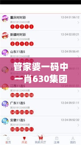 管家婆一码中一肖630集团，综合计划评估_精密版7.76.258