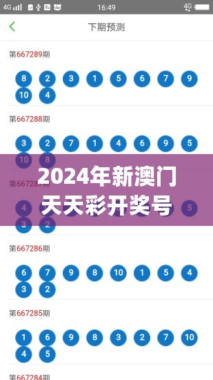 2024年新澳门天天彩开奖号码，策略调整改进_便签版7.76.806