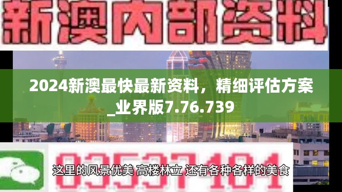 2024新澳最快最新资料，精细评估方案_业界版7.76.739