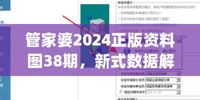 管家婆2024正版资料图38期，新式数据解释设想_人工智能版7.76.907