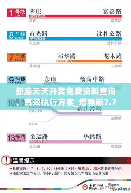 新澳天天开奖免费资料查询，高效执行方案_增强版7.76.202