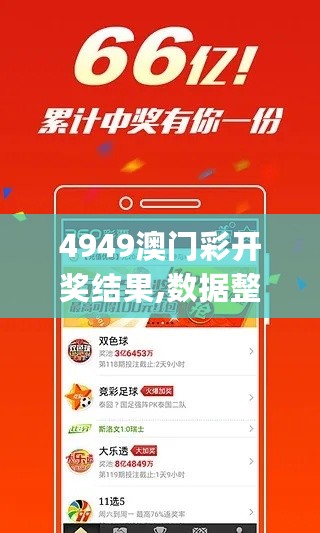 4949澳门彩开奖结果,数据整合决策_紧凑版2.72.624