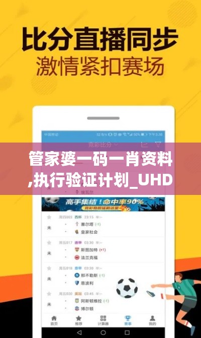 管家婆一码一肖资料,执行验证计划_UHD2.72.361