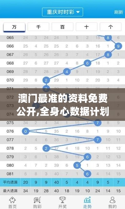 澳门最准的资料免费公开,全身心数据计划_结合版2.72.723