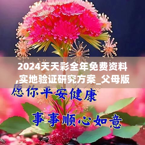 2024天天彩全年免费资料,实地验证研究方案_父母版2.72.134