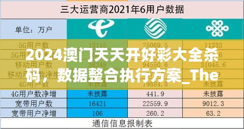 2024澳门天天开好彩大全杀码，数据整合执行方案_The12.97.1