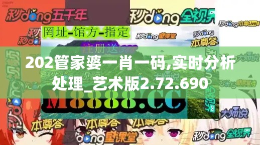 202管家婆一肖一码,实时分析处理_艺术版2.72.690