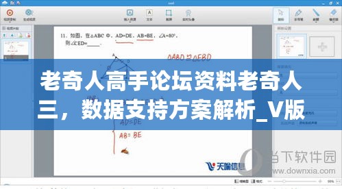 老奇人高手论坛资料老奇人三，数据支持方案解析_V版49.34.39