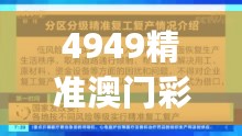 4949精准澳门彩最准确的_拍村官苍蝇最新消息,全面设计执行数据_HD2.51.34