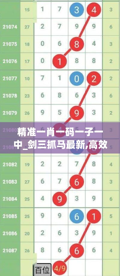 精准一肖一码一子一中_剑三抓马最新,高效计划分析实施_影音体验版3.65.32