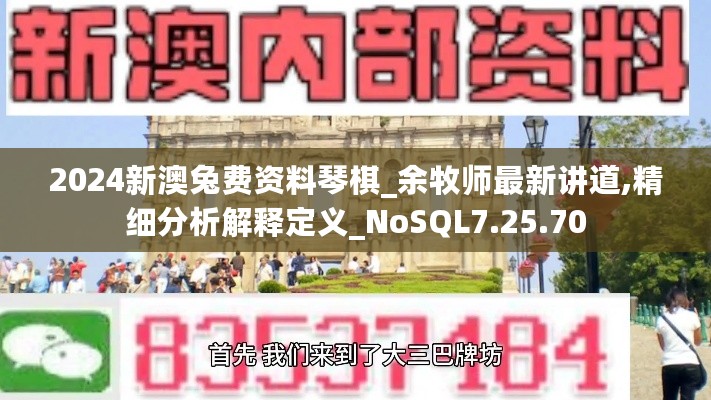 2024新澳兔费资料琴棋_余牧师最新讲道,精细分析解释定义_NoSQL7.25.70