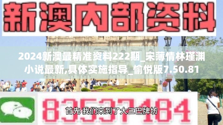 2024新澳最精准资料222期_宋薄情林瑾渊小说最新,具体实施指导_愉悦版7.50.81