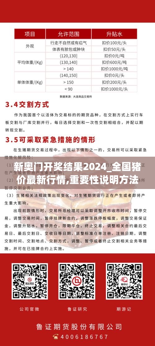 新奥门开奖结果2024_全国猪价最新行情,重要性说明方法_知识版7.30.49